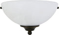 Millbridge Wall Light Sconce - Dimmable Oil-Rubbed Bronze