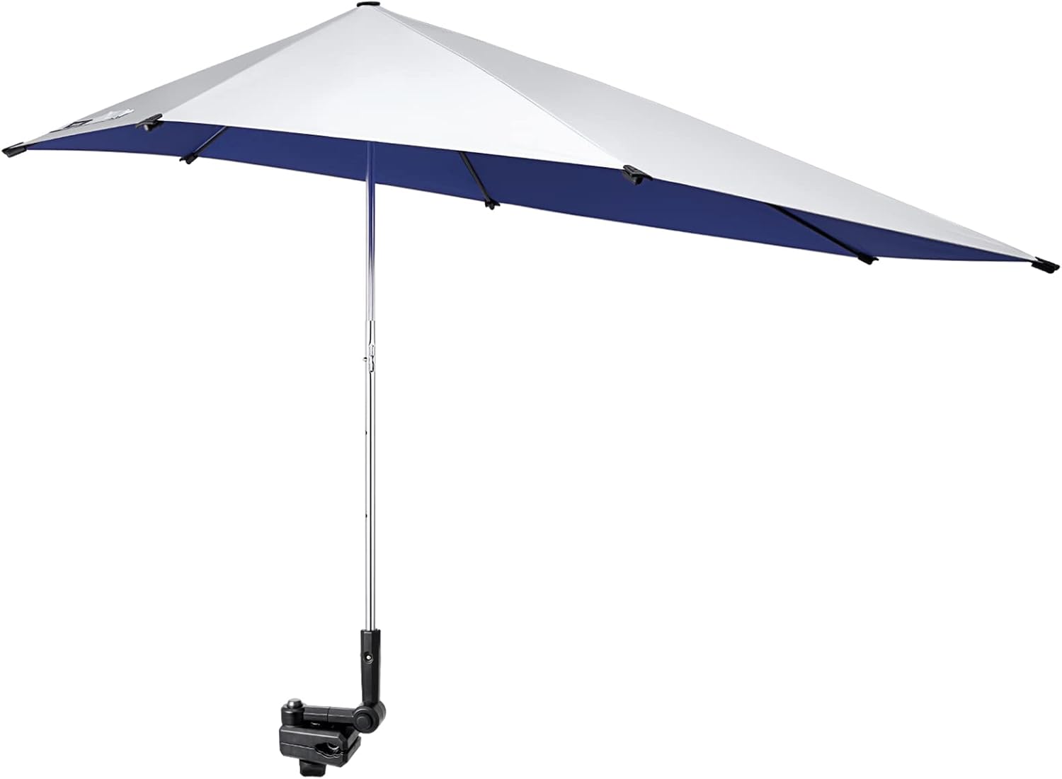 G4Free Height Adjustable Chair Umbrella with Universal Clamp