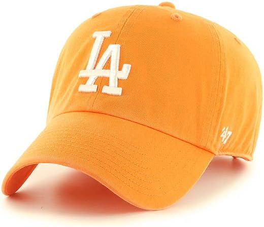 47 Brand Cap with Visor for Men - Relaxed Fit and Stylish