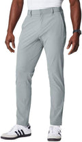 Fabletics Men's The Only Pant: Lightweight, Water-Repellent Comfort
