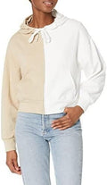Cozy Comfort: GAP Women's Cropped Hoodie