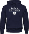 Barnesmith Hooded Sweatshirt Unisex Cotton/Poly Blend (Style K15W)