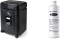 Aurora 120-Sheet Auto Feed Micro-Cut Shredder - 30-Minute Run