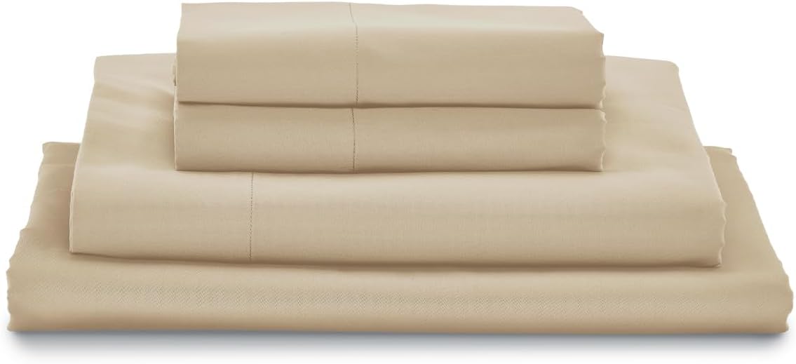 MyPillow Giza Dreams Bed Sheets: Luxurious Egyptian Cotton Set