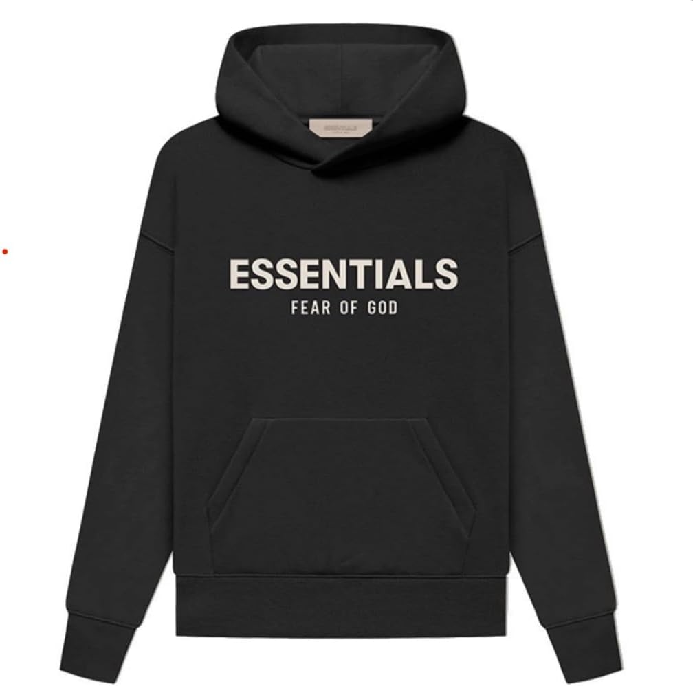 Essentials Oversized Hoodie for Kids - Comfort and Style