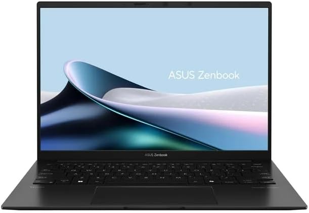 ASUS Zenbook 14 Laptop with OLED Touchscreen and Ryzen 7