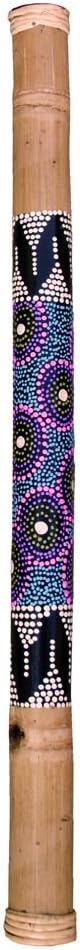 Bamboo Rain Stick Rain Maker 32in for Authentic Sound Effects