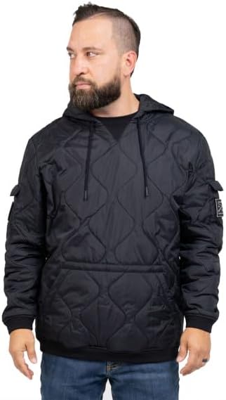 Grunt Style Tac Woobie Pullover Hoodie for Ultimate Comfort