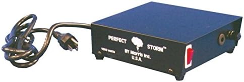 Morris Animated Halloween Dj Special Effects Thunder Lightning Prop