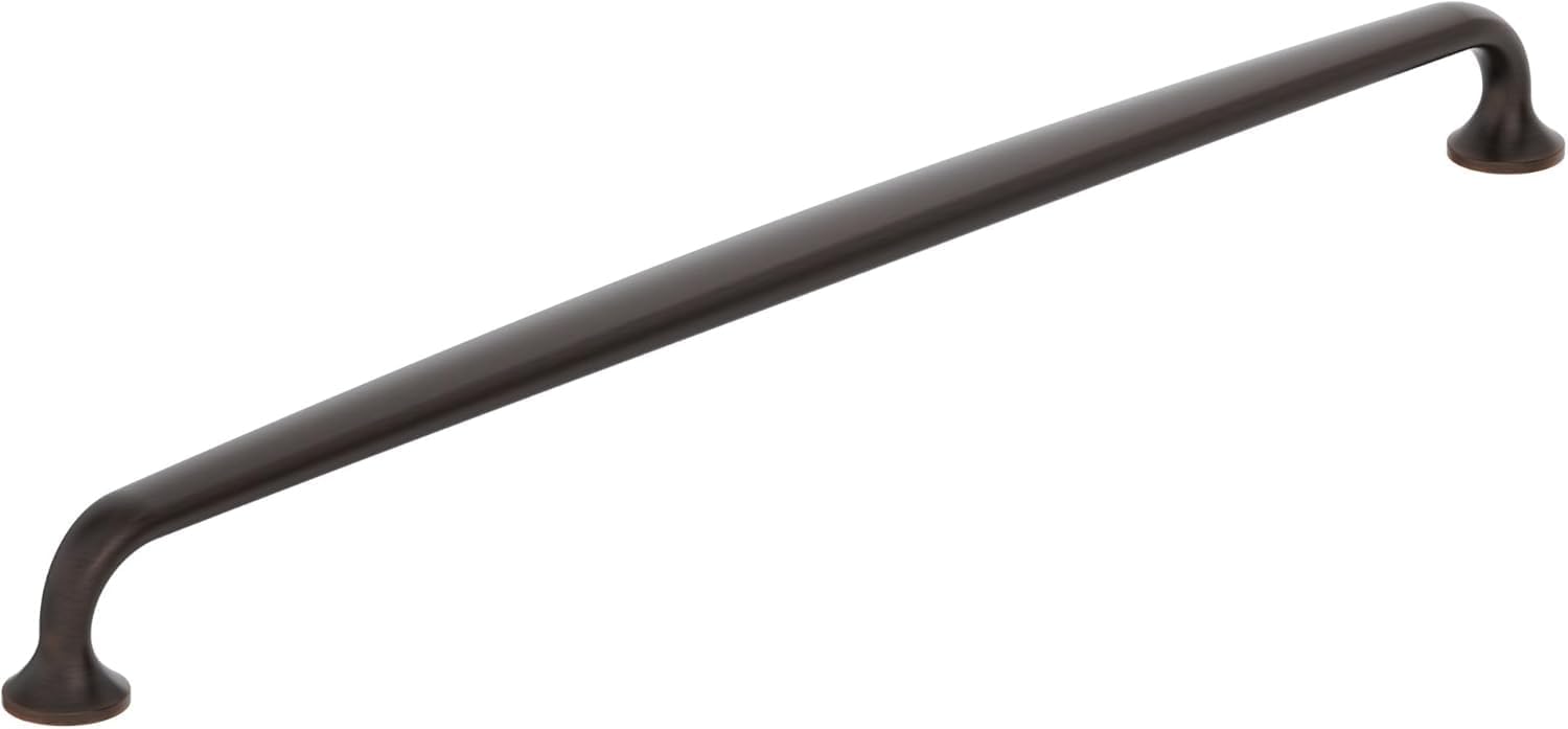 Amerock Renown 12-5/8 inch Oil-Rubbed Bronze Cabinet Pull Review