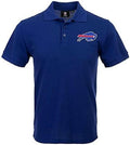 FOCO Men's NFL Team Logo Casual Color Polo Short Sleeve