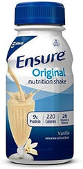 Ensure Nutritional Supplement Vanilla 8oz Bottles 24/Case - Balanced