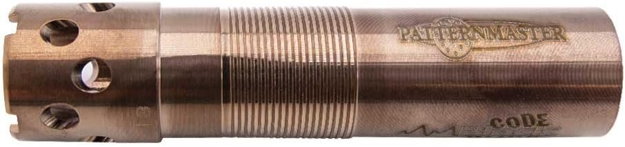 Patternmaster Code Black Duck 12 Gauge Choke Tube for Hunters