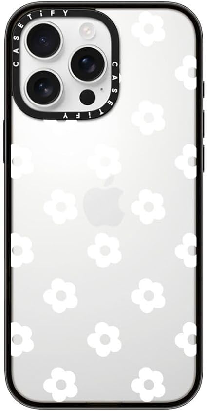 CASETiFY Compact iPhone 16 Pro Max Case with 4 ft Drop Protection