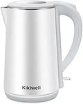 Electric Kettles Stainless Steel for Safe and Fast Boiling