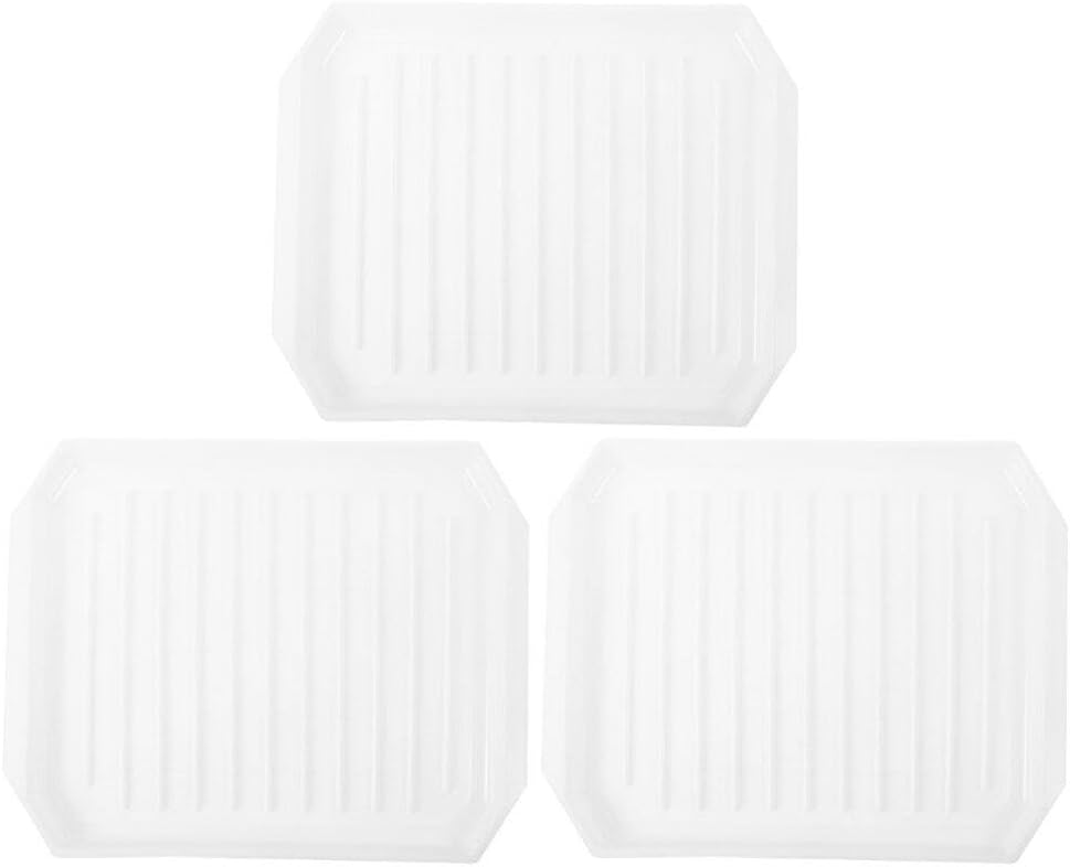 UPKOCH 3pcs baking pan set - Oven & Microwave friendly