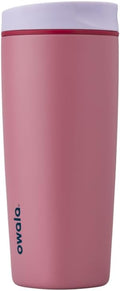 Stainless Steel Coffee Tumbler - Hot & Iced Anywhere!
