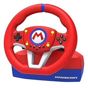 Hori Nintendo Switch Mario Kart Racing Wheel Pro Mini Review