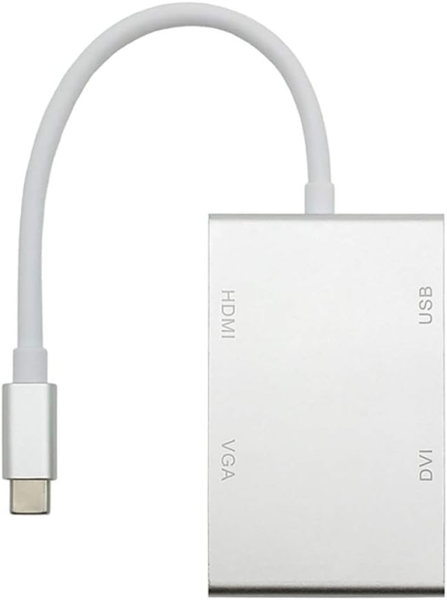 4K Video Output with axGear USB-C Adapter