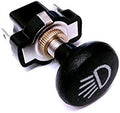 Golf Cart Push Pull Headlight Switch Button - Easy Install Replace