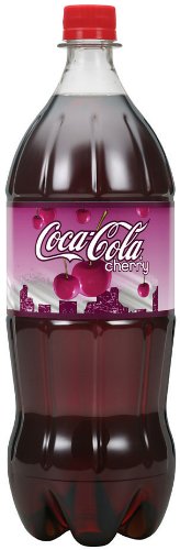 Coca Cola Cherry Coke 20 Fl Oz Bottles Pack of 24 for Refreshment