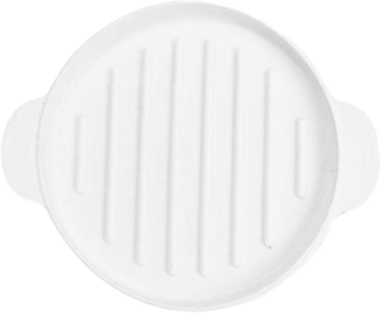 Silicone Bacon Maker - Crispy Microwave Convenience