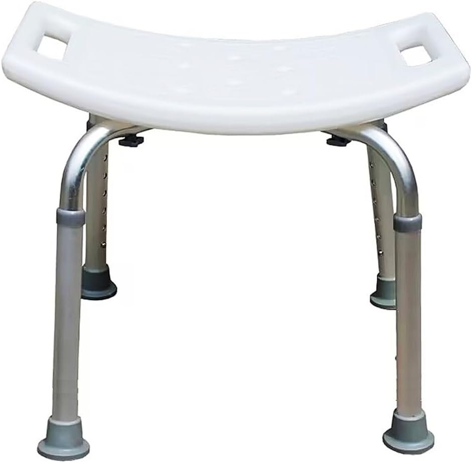 Adjustable Anti-Slip Bath Seat for Elderly - GOYUWEN