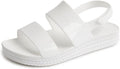 Womens Water Vista Sandal - Water Friendly Platform Comfort