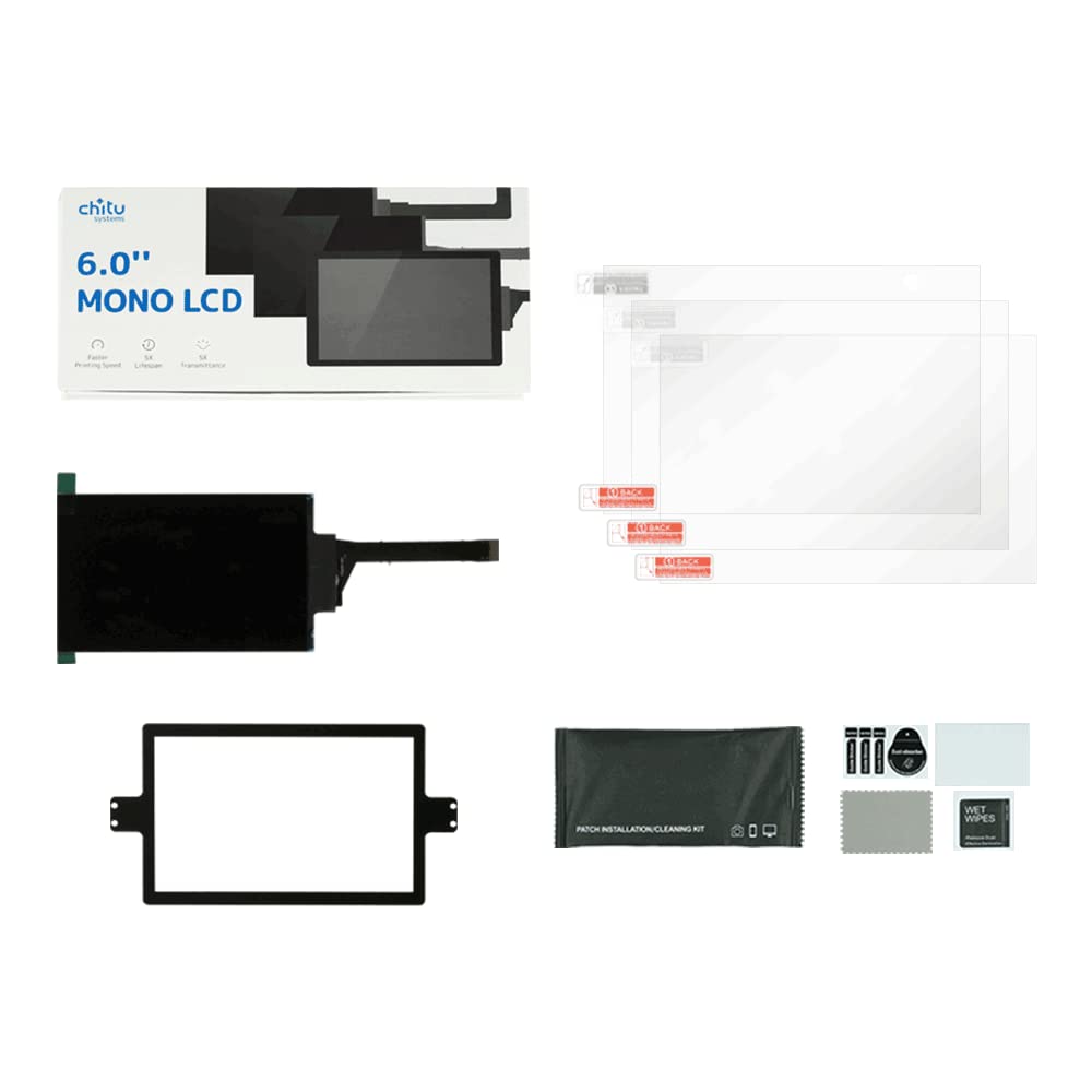 Upgrade Kit Mono LCD Screen Replacement for Creality LD002R