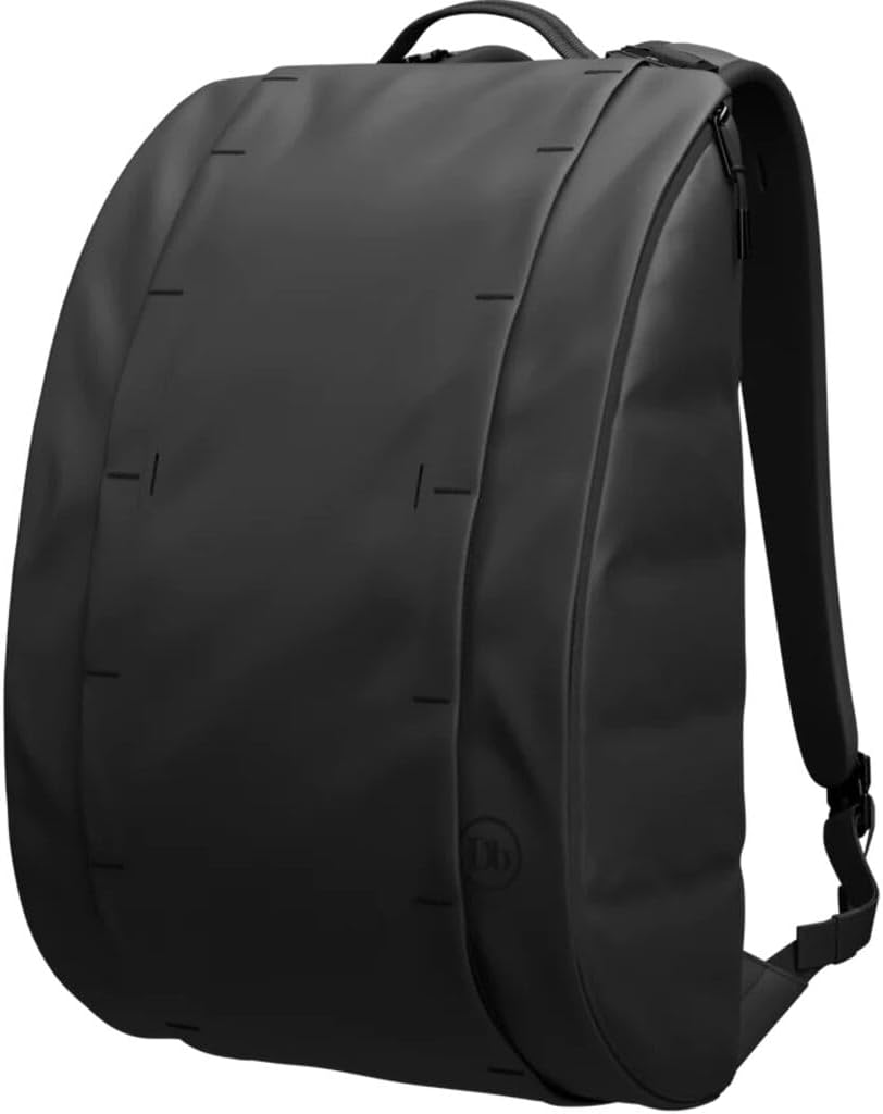 Db Journey Durable Laptop Backpack - Roller Bag Hook System