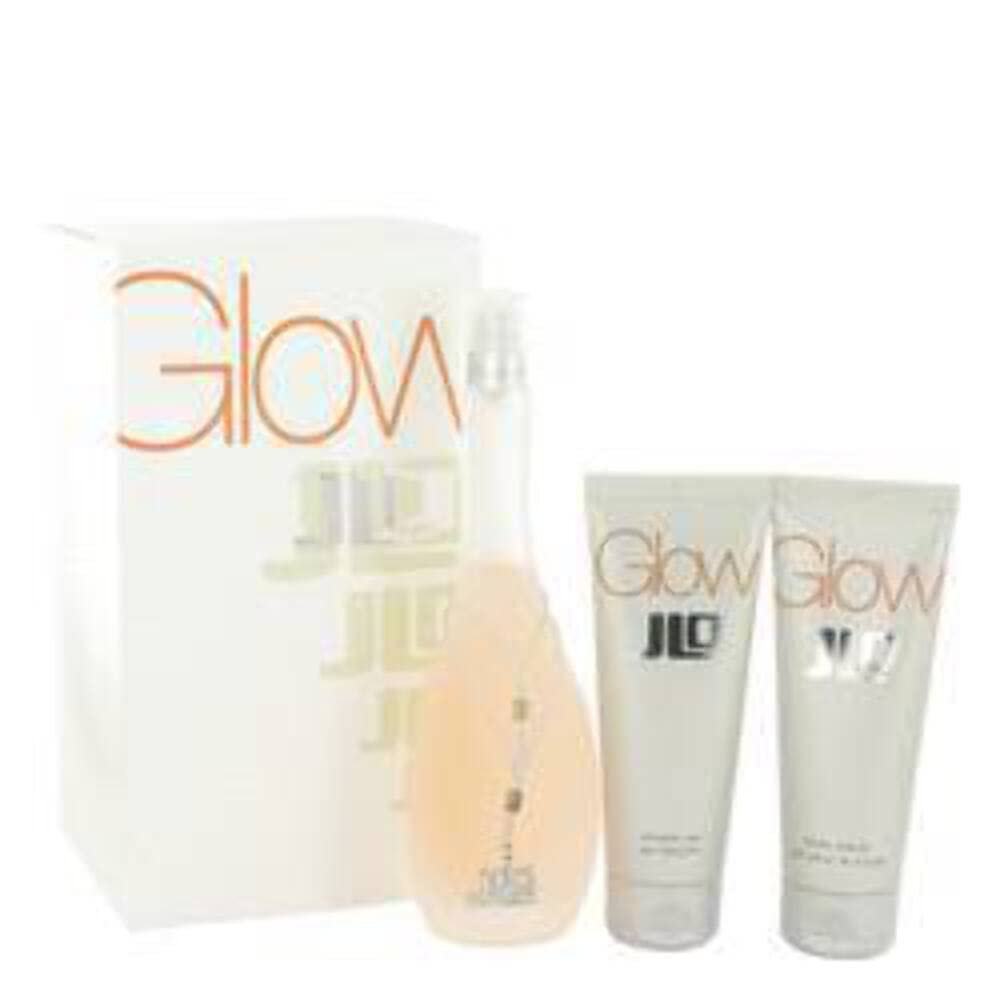 Jennifer Lopez Gift Set - Eau De Toilette, Lotion, Shower Gel
