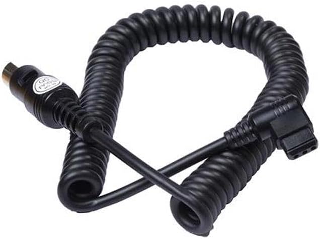Flashpoint Blast Pack Cable for Canon: Extended Reach & Durability
