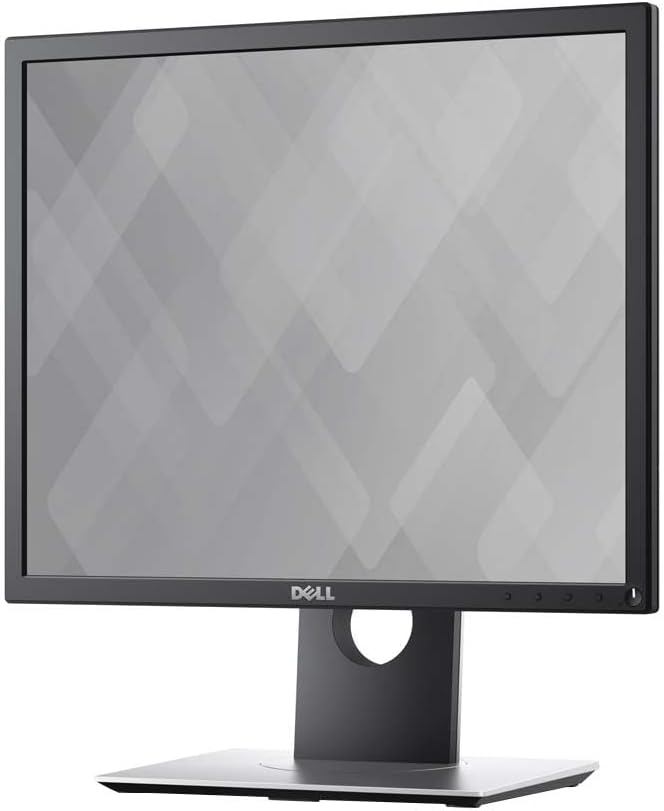 Dell P1917S 19in IPS LED SXGA Monitor with Full Adjustability