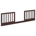 Storkcraft Toddler Safety Guardrail Kit with Dowels (Espresso)