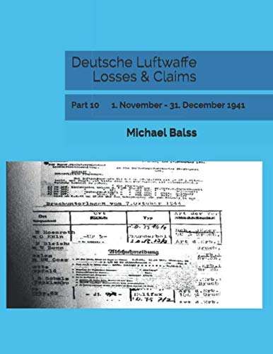 Deutsche Luftwaffe Losses & Claims: Detailed Analysis of WWII