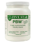 Five Star P.B.W. Cleanser - Heavy-Duty Alkaline Cleaner for Soaking