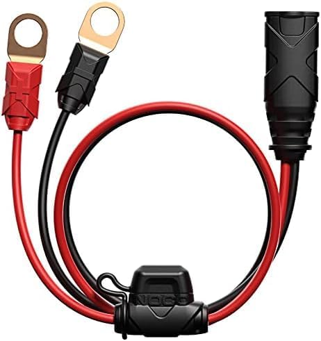 NOCO GC008 X-Connect M10 XL Eyelet Terminal Accessory Pack
