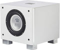 REL T/7x 8-Inch Powered Subwoofer - Compact Sealed Bass for HiFi