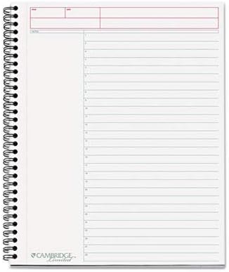 Organization Expert: Mead Cambridge Action Planner