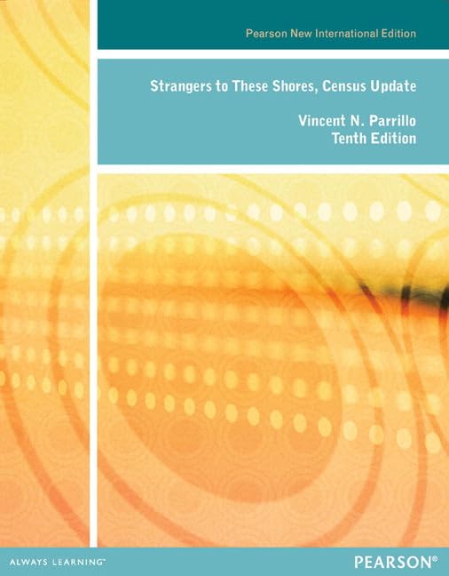Strangers to These Shores, Census Update - Comprehensive Guide