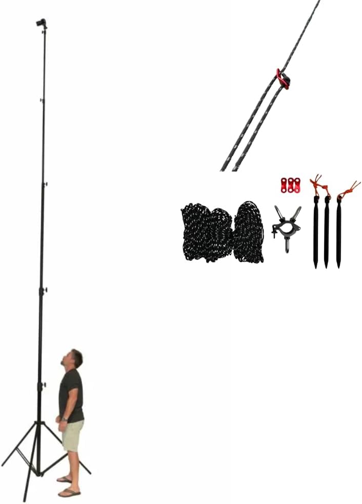 Glide Gear TST 20 Tripod Stand for Stunning Overhead Shots