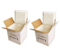 SF11A EcoFriendly Insulated Shipping Cooler - Reliable Cold Shipping