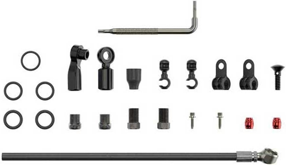 SRAM Disc Brake Hose Kit - Precise 2000mm Length
