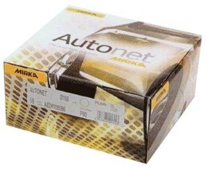 Mirka Autonet 6 150 Grit Sanding Discs - 50 Pack