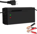 24V/29.2V 10A Lifepo4 Charger 110V 120V - Fast 10A Charging