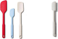 OXO Good Grips 3 Piece Silicone Spatula Set and Jar Spatula