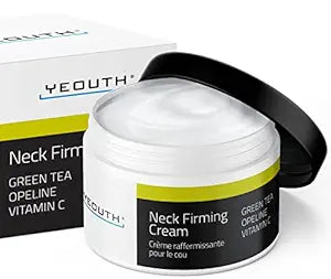 Neck Cream with Vitamin C for Firming and Anti Aging Benefits