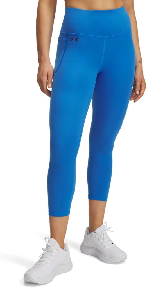 Under Armour Women's Motion Capri for Ultimate Comfort and Style