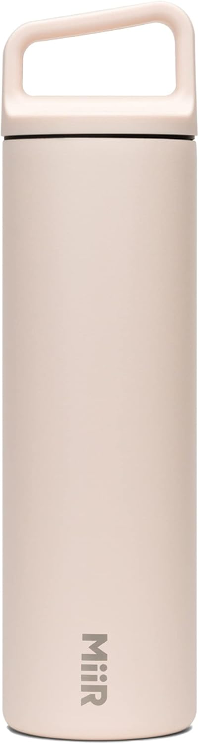 MiiR Wide Mouth Water Bottle - Insulated Stainless Steel 20oz