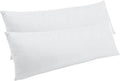 MoonRest Lumbar Pillow Insert 14x36 Pack of 4 - Plush Support